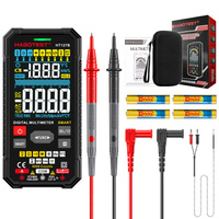 Multimetr True RMS NCV + Termopara HT127B