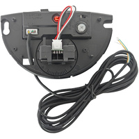Mikrofalowy czujnik ruchu do drzwi automatycznych - 24GHz (AC-MCR18)