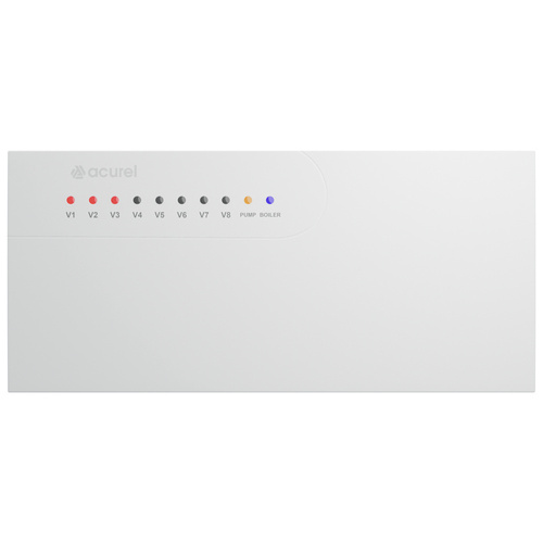 Centrala sterująca  AD117 + termostat pokojowy AD118 WiFi - Zestaw T7