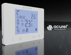 Mata grzewcza Acurel FT-MAT 3.5m² szer. 50cm 160W/m² z termostatem WiFi AD116