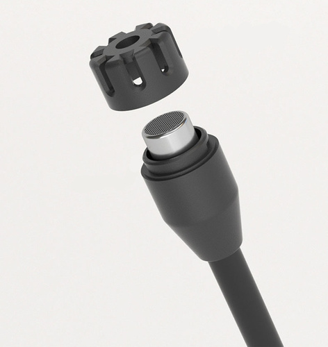 Detektor wycieku gazów palnych z sondą 17cm HT66