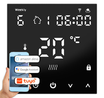Termostat elektroniczny programowalny AD149C WIFI
