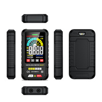 Multimetr True RMS NCV + funkcja latarki HT124A+