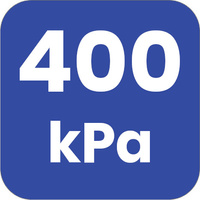 400 kPa
