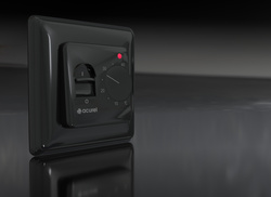 Folia grzewcza AC-310TL szer. 100cm 80W/m² z termostatem AD132B - Zestaw 27m²