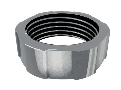 Metalowa nakrętka głowicy termostatycznej M30 x 1.5mm (NGT01)