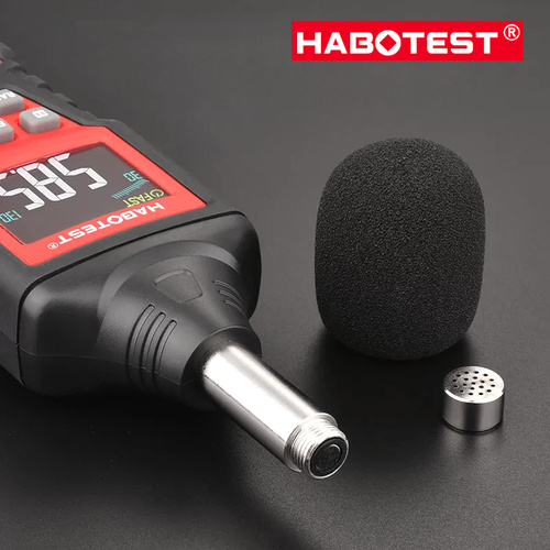 Sonometr Decybelomierz - 30-130dB HT622B