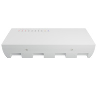 Centrala sterująca AD117 + termostat pokojowy AD118 WiFi + siłownik - Zestaw T2S2