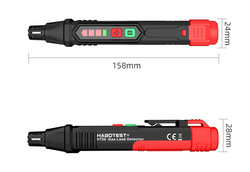 Mini detektor wycieku gazu, Metan, Propan HT59