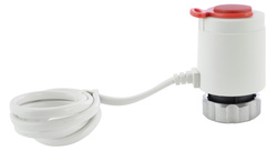 Siłownik termoelektryczny termiczny 230V NC M30x1.5 - 1 sztuka