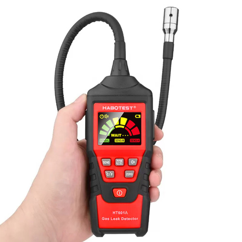 Detektor wycieku gazu - Propan, Butan, LPG HT601A