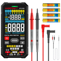 Multimetr True RMS NCV + Termopara HT127B