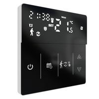 Mata grzewcza Acurel FT-MAT 4m² szer. 50cm 160W/m² z termostatem pokojowym AD141C