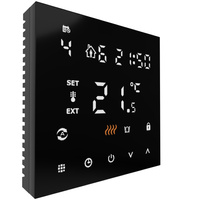 Folia grzewcza AC-305TL szer. 50cm 80W/m² z termostatem AC-TE200B-WIFI - Zestaw 31m²