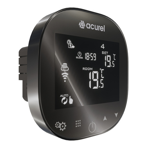 Folia grzewcza Acurel AC310T 9m² szer. 100cm 140W/m² z termostatem WiFi AD101C