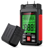 Miernik Wilgotności Drewna, Betonu, Materiałów HT633