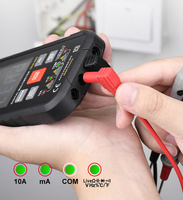 Multimetr True RMS NCV + funkcja latarki HT116