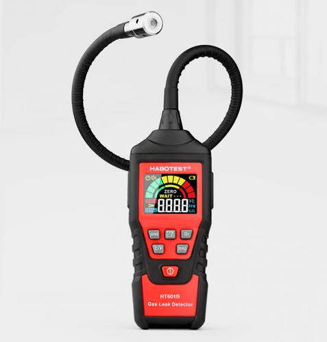 Detektor wycieku gazu - Propan, Butan, LPG HT601B