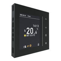 Mata grzewcza Acurel AC-MAT 2m² szer. 50cm 160W/m² z termostatem AC-TE002B