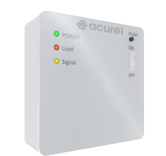 Sterownik pokojowy – beznapięciowy regulator do kotłów gazowych, pellet, ekogroszek