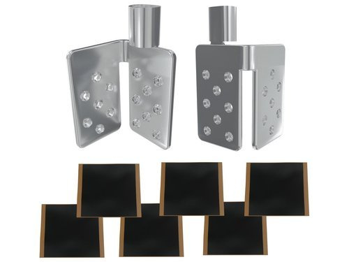 Zestaw instalacyjny do montażu folii grzewczej, typ A