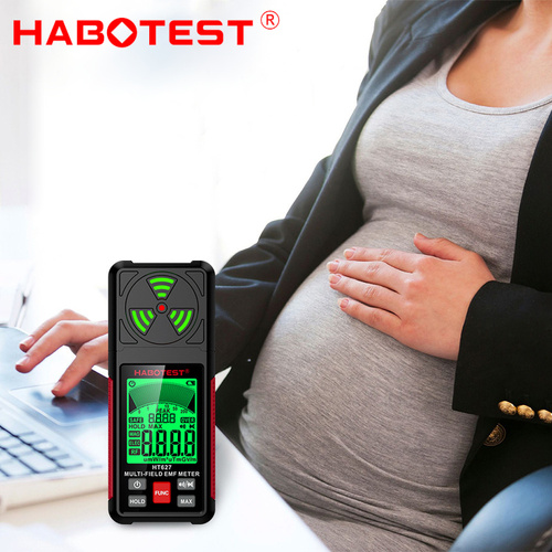 Miernik Pola Elektromagnetycznego EMF, Fal HT627