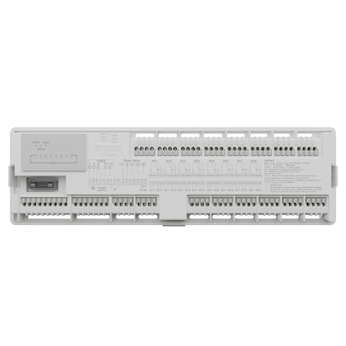 Zestaw sterowania ogrzewaniem podłogowym – 3 strefy (AD117-P + 3× AD148C)