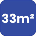 33 m2