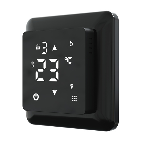 Termostat elektroniczny programowalny AD137C WiFi