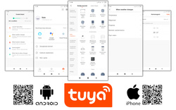 HeatLink Pro 2.0 - 1 Zestaw do Inteligentnego Sterowania Ogrzewaniem