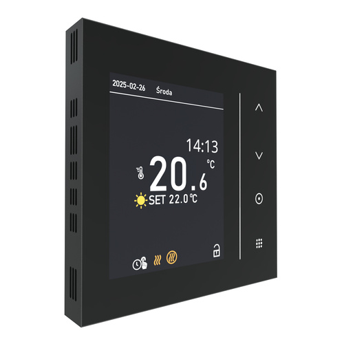 Mata grzewcza Acurel AC-MAT 3m² szer. 50cm 160W/m² z termostatem AC-TE002B