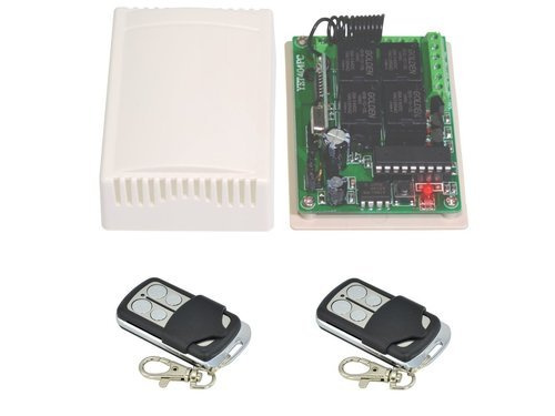 Radiolinia 4 kanały sterowanie + pilot