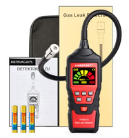 Detektor wycieku gazu - Propan, Butan, LPG HT601A