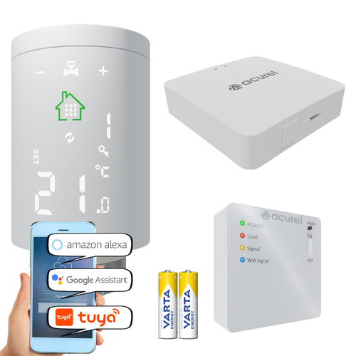 HeatLink Pro 2.0 - 1 Zestaw do Inteligentnego Sterowania Ogrzewaniem