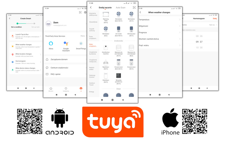 HeatLink Pro 2.0 - 1 Zestaw do Inteligentnego Sterowania Ogrzewaniem