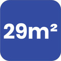 29 m2