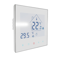 Folia grzewcza AC-305TL szer. 50cm 80W/m² z termostatem AD134 WIFI - Zestaw 7m²