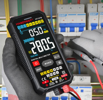 Multimetr True RMS NCV + Termopara HT127B