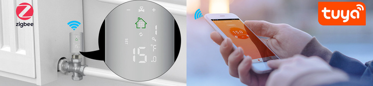 HeatLink Pro 2.0 - 1 Zestaw do Inteligentnego Sterowania Ogrzewaniem