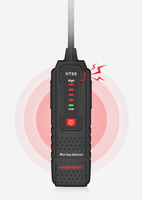 Detektor wycieku gazów palnych z sondą 17cm HT66