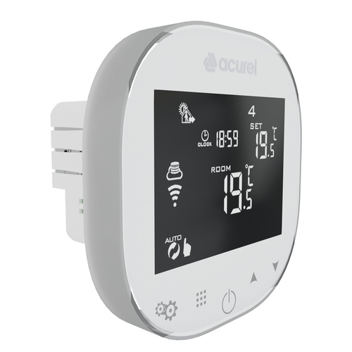 Folia grzewcza Acurel AC310T 20m² szer. 100cm 140W/m² z termostatem WiFi AD101