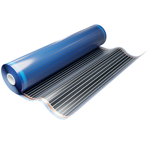 Folia grzewcza Acurel AC310T 10m² szer. 100cm 80W/m² z termostatem WiFi AD101