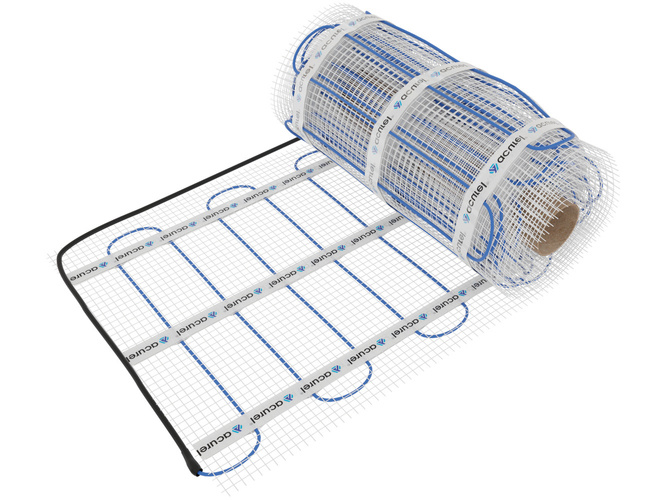 Mata grzewcza AC-MAT-160/11.0 - 160W/m2 - 11m2