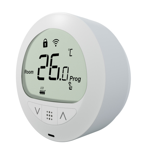 Głowica x5 + Centralka sterująca głowicą + bramka WiFi + baterie Varta