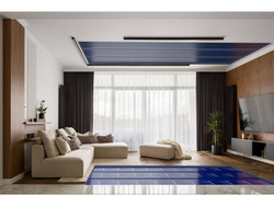 Folia grzewcza Acurel AC310P 140W/mb (140W/m²) ROLKA - 75mb