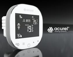 Folia grzewcza Acurel AC310T 6m² szer. 100cm 220W/m² z termostatem WiFi AD101