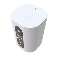 Zestaw 1x Głowica Smart Home WiFi + Baterie – inteligentne sterowanie ogrzewaniem