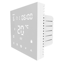 Termostat elektroniczny programowalny AD148 + KLUCZYK