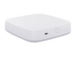 Kompletny zestaw Zigbee: 6x Głowica Termostatyczna + Gateway ZIGBEE + zasilanie