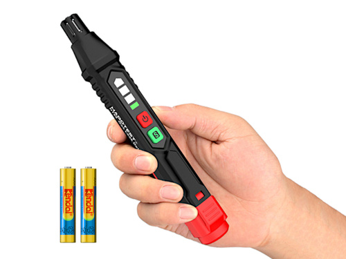 Mini detektor wycieku gazu, Metan, Propan HT59